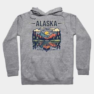 Alaska Hoodie